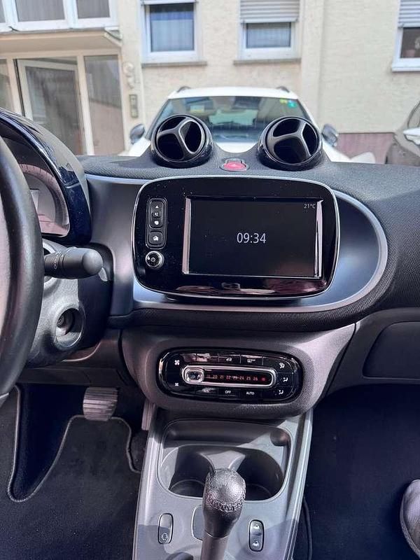 Gebraucht Smart ForTwo Cabrio 71 PS (52 kW) 2016 Cabrio