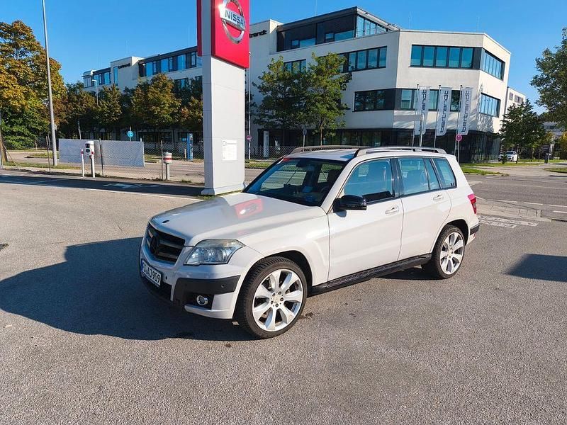Gebraucht 2008 Mercedes GLK320 SUV | 8.250 € (Fairer Preis) - Bild 1/4