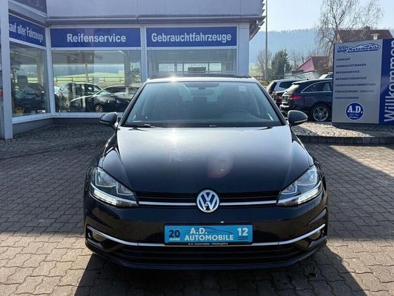 Gebraucht VW Golf VII Join 150 PS (110 kW) 2018 Schwarz Limousine