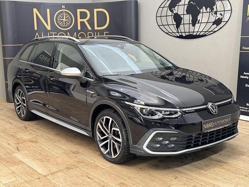 Gebraucht VW Golf VIII 200 PS (147 kW) 2024 Schwarz