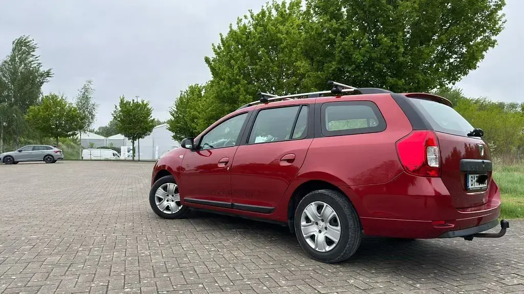 Gebraucht Dacia Logan MCV Comfort 90 PS (66 kW) 2019 Limousine