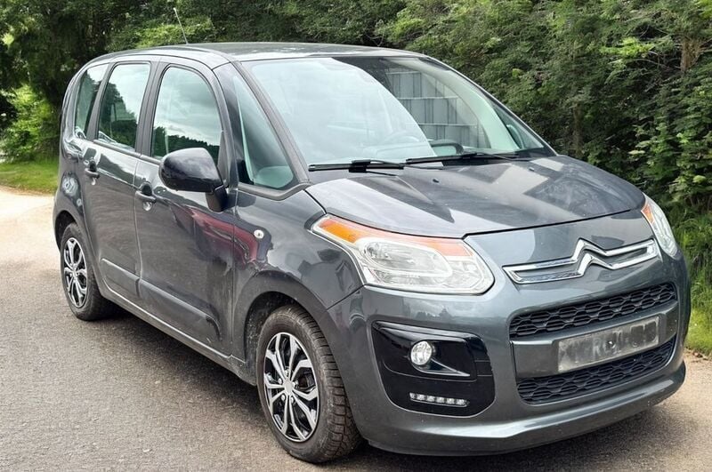 Gebraucht 2017 Citroën C3 Picasso Exclusive Van / Kleinbus | 4.250 € (Superpreis) - Bild 1/4