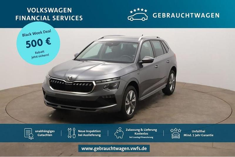 Grau Gebraucht 2024 Skoda Kamiq Selection SUV | 23.069 € (Fairer Preis) - Bild 1/4
