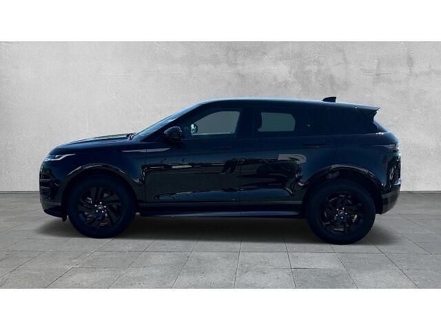 Gebraucht Land Rover Range Rover evoque R-Dynamic 204 PS (150 kW) 2022 Schwarz SUV