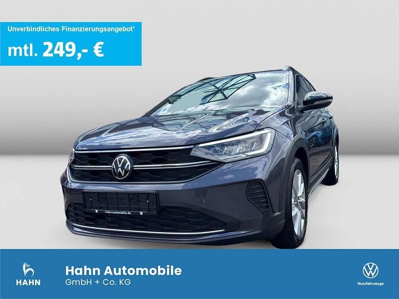 Weiß Neu 2025 VW Taigo Life SUV | 31.894 € (Etwas zu teuer) - Bild 1/3