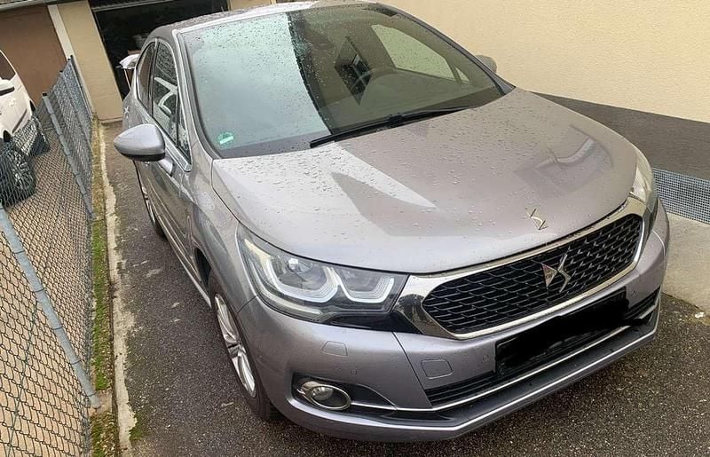Gebraucht DS Automobiles DS4 120 PS (88 kW) 2017 Kleinwagen