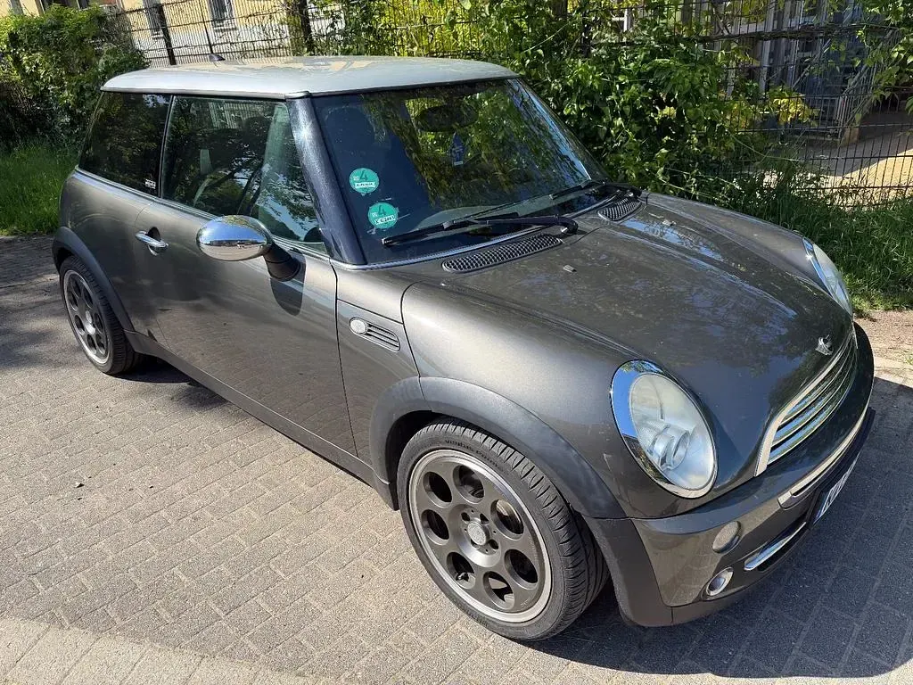 Occasion Mini Cooper 116 ch (85 kW) 2005 Gris Citadine