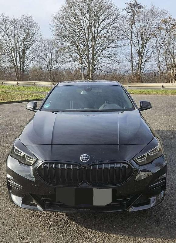 Schwarz Gebraucht 2022 BMW 220 M Sport Coupé | 30.299 € (Superpreis) - Bild 1/4