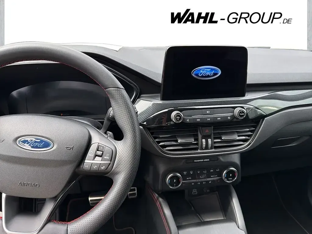 Gebraucht Ford Kuga ST-Line X 120 PS (88 kW) 2023 Blau SUV