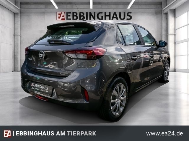 Gebraucht Opel Corsa-e Selection 100 kW (136 PS) 2020 Grau Kleinwagen