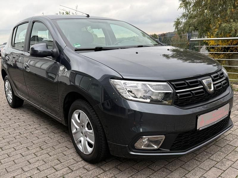 Gebraucht Dacia Sandero Comfort 90 PS (66 kW) 2018 Grün SUV