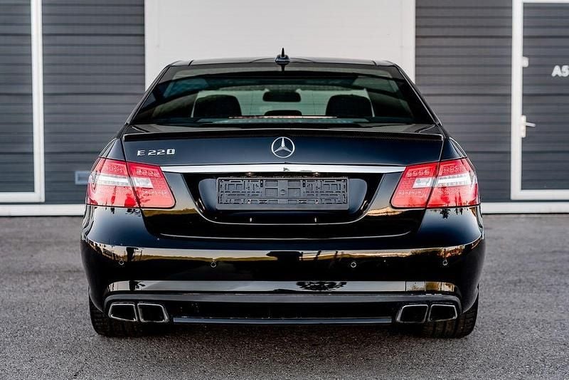 Gebraucht Mercedes E63 AMG AMG 557 PS (409 kW) 2013 Schwarz Limousine