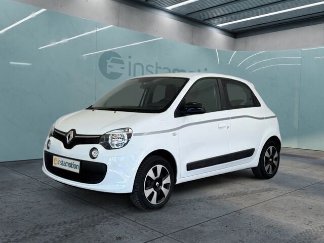 Gebraucht Renault Twingo LIMITED 71 PS (52 kW) 2018 Weiß Kleinwagen