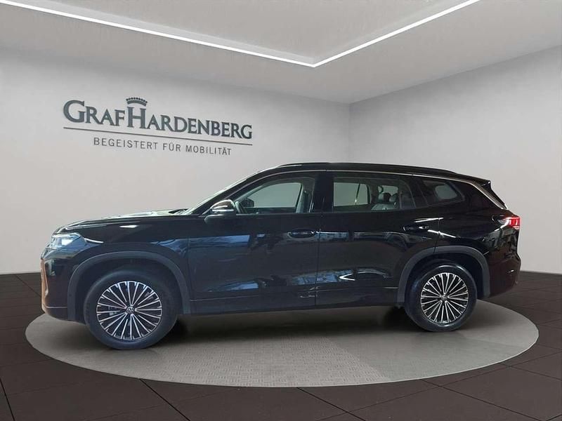 Gebraucht VW Tayron Life 150 PS (110 kW) 2025 Schwarz SUV