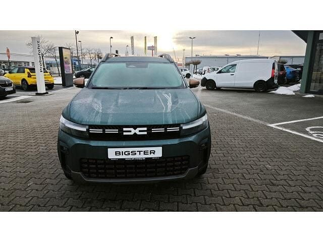 Neu Dacia Bigster Extreme 140 PS (102 kW) 2026 Grün SUV