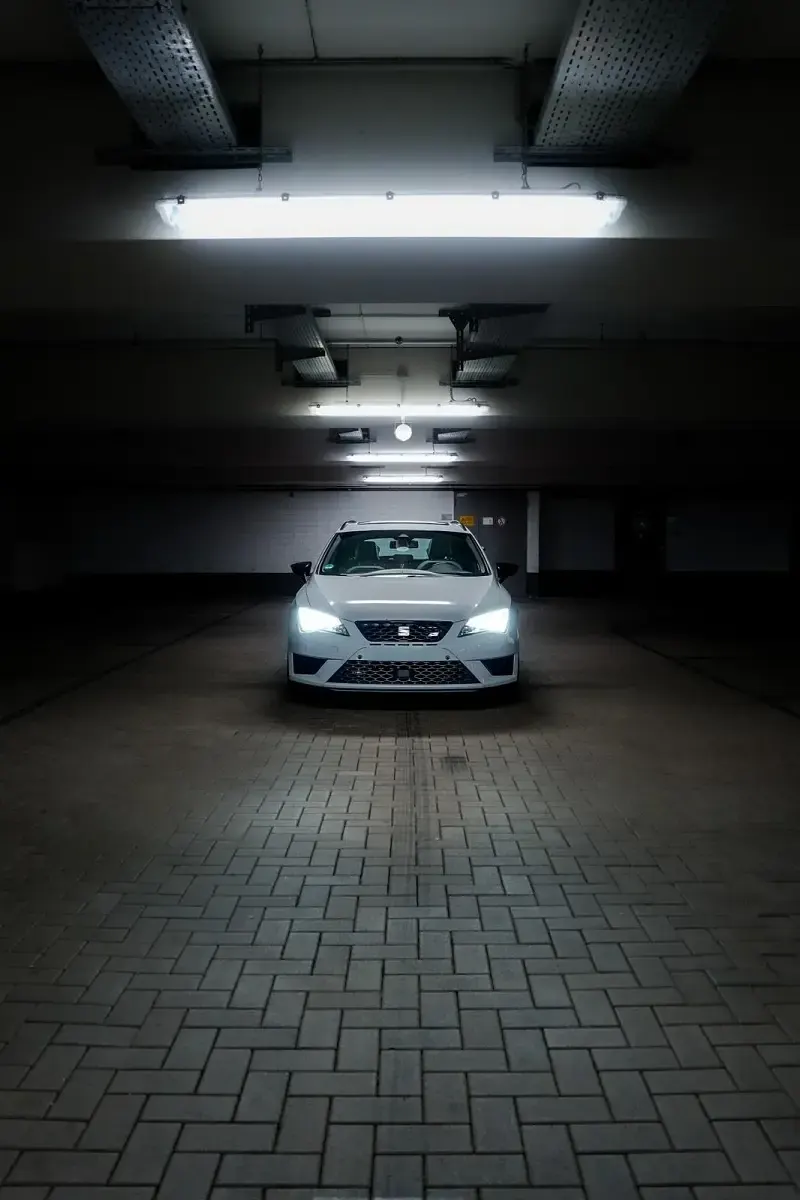 Gebraucht Seat Leon ST CUPRA 280 PS (205 kW) 2016 Grau Kombi