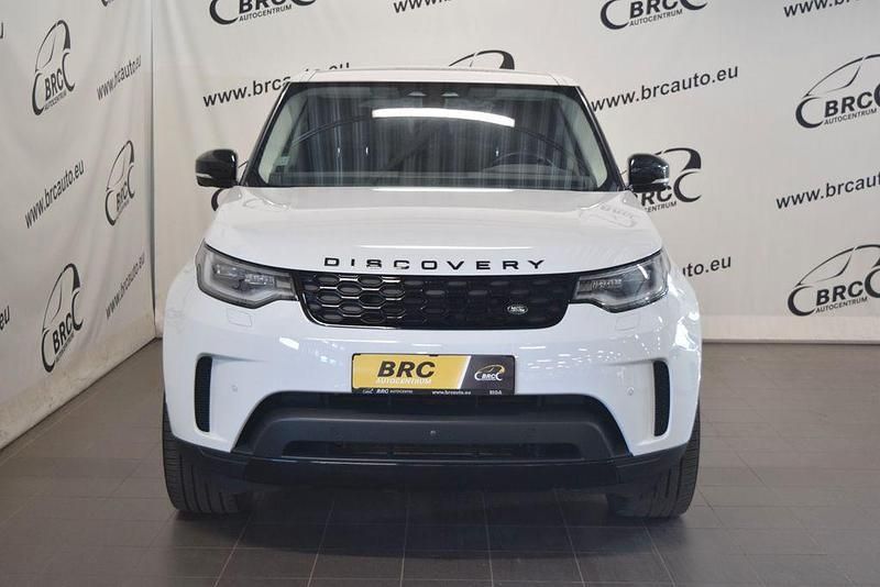 Gebraucht Land Rover Discovery 5 249 PS (183 kW) 2022 Weiß SUV