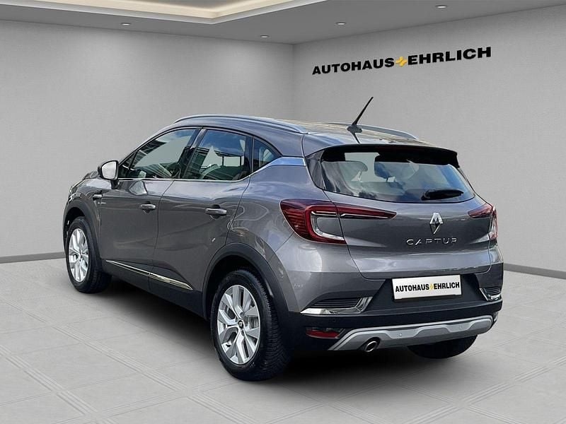 Gebraucht Renault Captur Intens 131 PS (96 kW) 2020 Grau SUV
