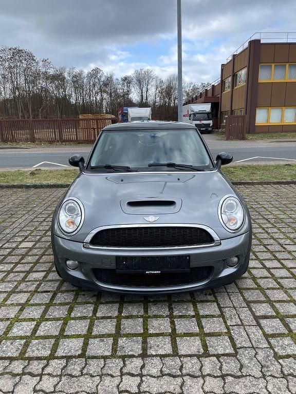 Gebraucht Mini Cooper S 174 PS (127 kW) 2008 Grau Kleinwagen