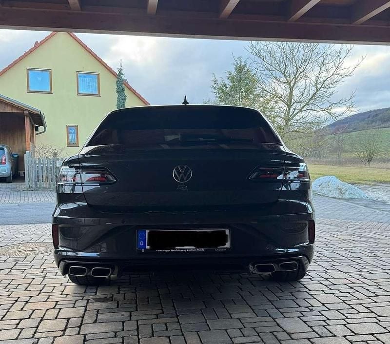 Gebraucht VW Arteon R 320 PS (235 kW) 2022 Grau Kombi