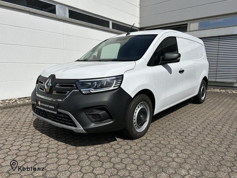 Weiß Gebraucht 2023 Renault Kangoo Rapid Advance Van / Kleinbus | 24.890 € (Fairer Preis) - Bild 1/4