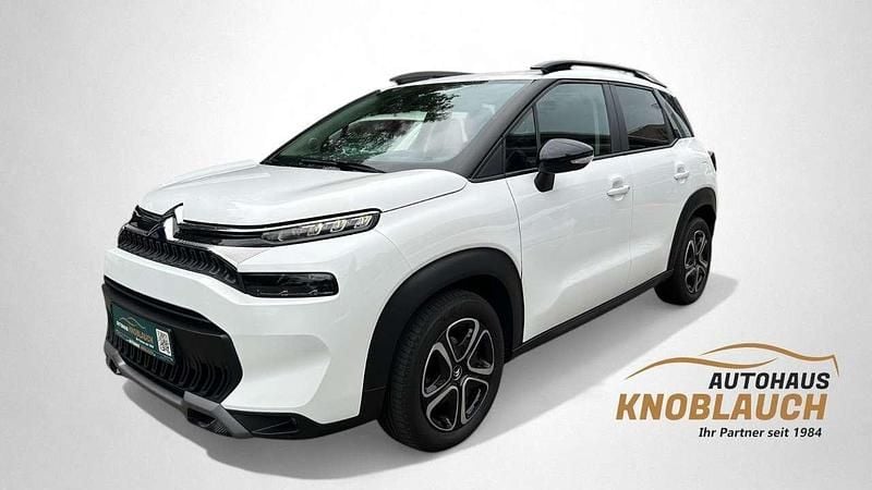 Gebraucht Citroën C3 Aircross 110 PS (80 kW) 2022 Weiß SUV