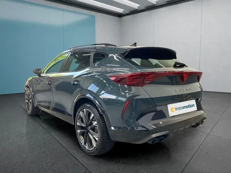 Gebraucht Cupra Formentor VZ 333 PS (244 kW) 2026 Blau SUV