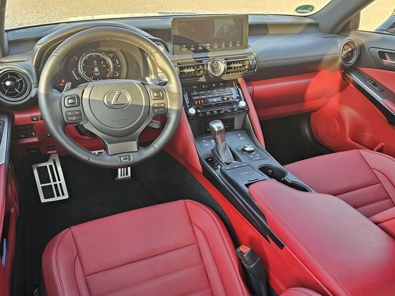 Gebraucht Lexus IS-F 479 PS (352 kW) 2024 Weiß metallic Limousine