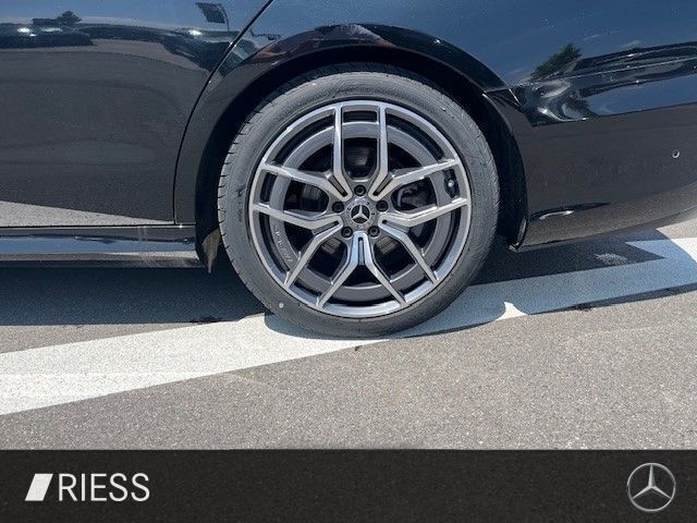 Gebraucht Mercedes E220 AMG 200 PS (147 kW) 2023 Schwarz Kombi
