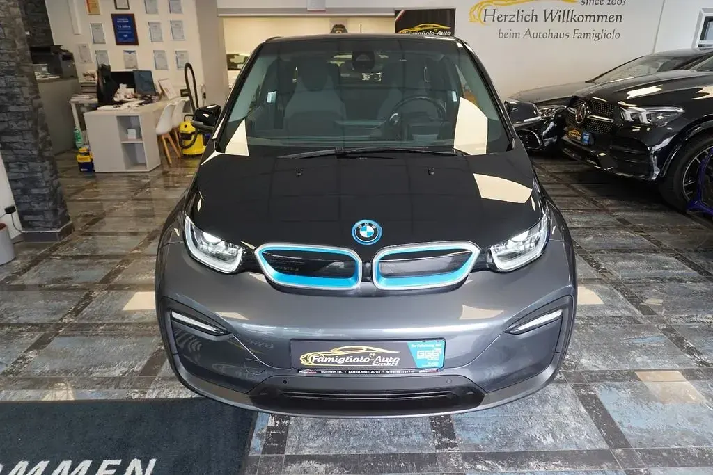 Occasion BMW i3 Performance 125 kW (170 ch) 2021 Gris Citadine