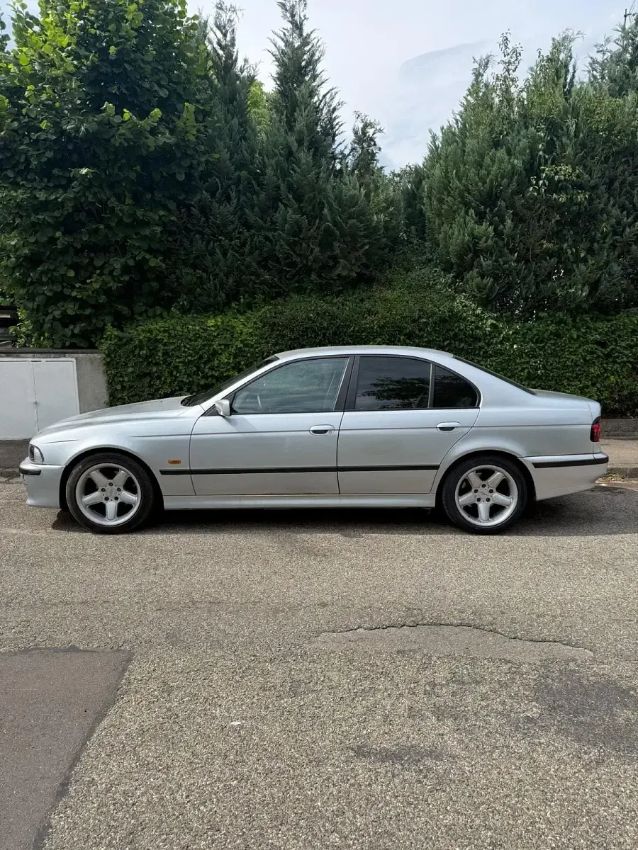 Gebraucht BMW 520 150 PS (110 kW) 1997 Limousine