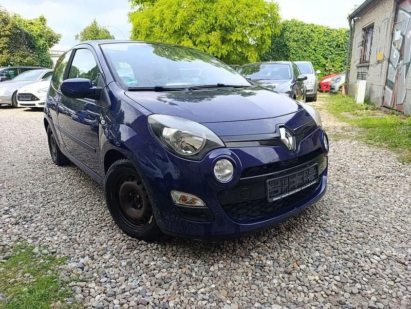 Violet Gebraucht 2014 Renault Twingo Initiale Paris Kleinwagen | 3.450 € (Superpreis) - Bild 1/4