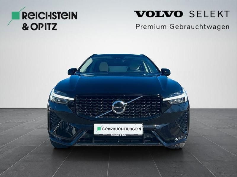 Gebraucht Volvo XC60 Plus 250 PS (183 kW) 2025 Schwarz SUV