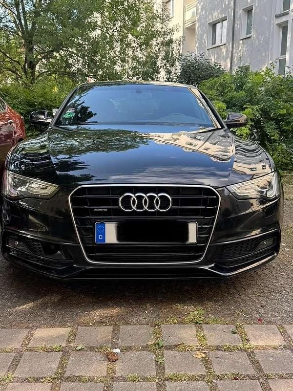 Gebraucht Audi A5 Sport 218 PS (160 kW) 2016 Coupé
