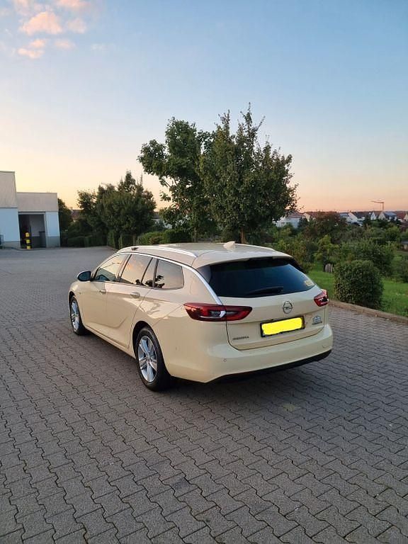 Gebraucht Opel Insignia Edition 170 PS (125 kW) 2017 Kombi