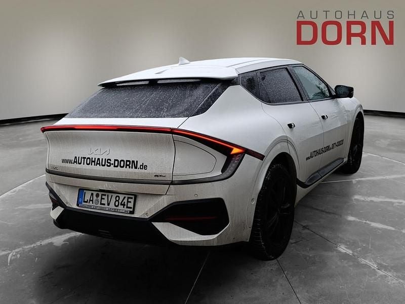 Gebraucht Kia EV6 GT-Line 167 kW (228 PS) 2025 Weiß SUV