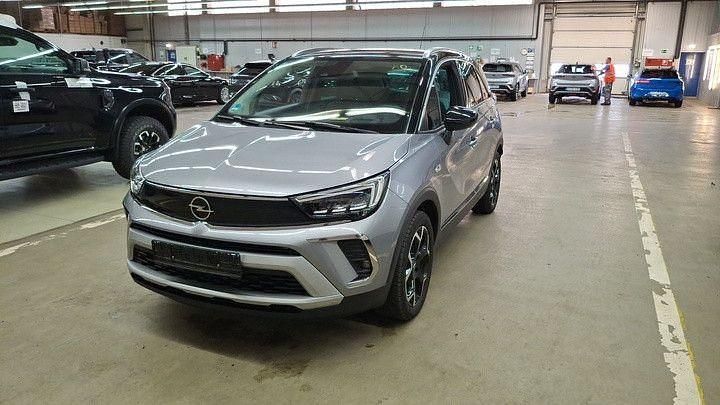 Grau Gebraucht 2022 Opel Crossland Ultimate SUV | 14.690 € (Etwas zu teuer) - Bild 1/4