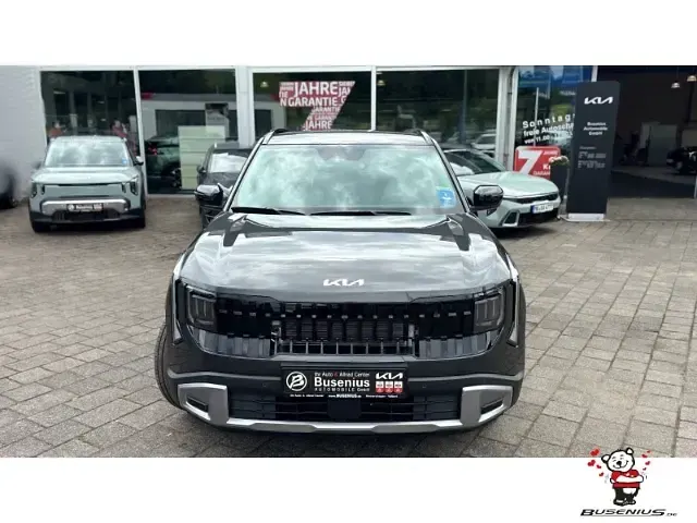Neu Kia Seltos Spirit 179 PS (131 kW) 2026 Grau SUV