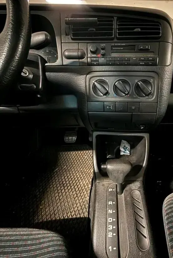 Gebraucht VW Golf III 75 PS (55 kW) 1994 Weiß Limousine