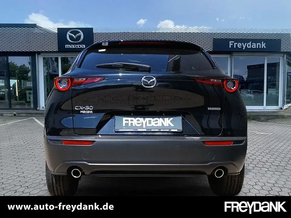 Gebraucht Mazda CX-30 Homura-Line 122 PS (89 kW) 2024 Jet black SUV