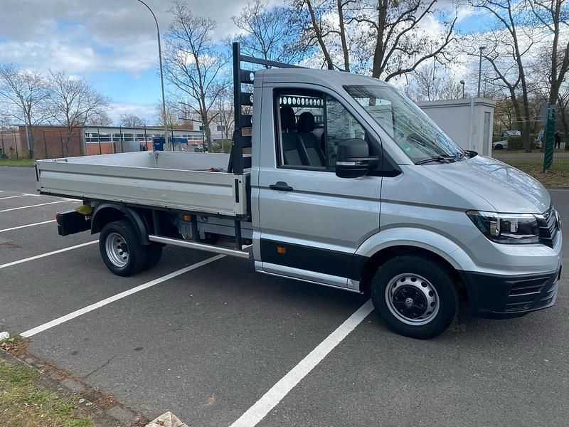 Gebraucht VW Crafter 177 PS (130 kW) 2020 Silber Van