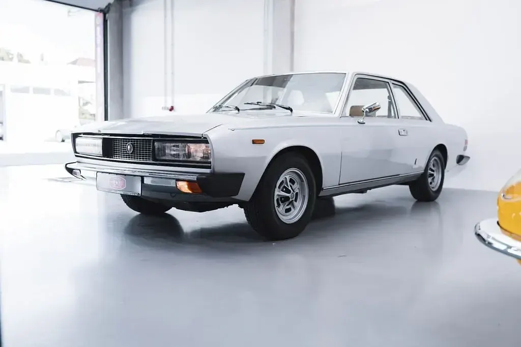 Gebraucht Fiat Coupé 165 PS (121 kW) 1980 Silber Coupé