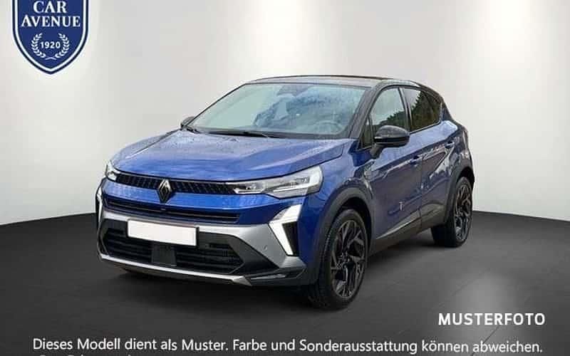 Rot Neu 2025 Renault Captur Esprit Alpine SUV | 35.690 € (Teuer) - Bild 1/1