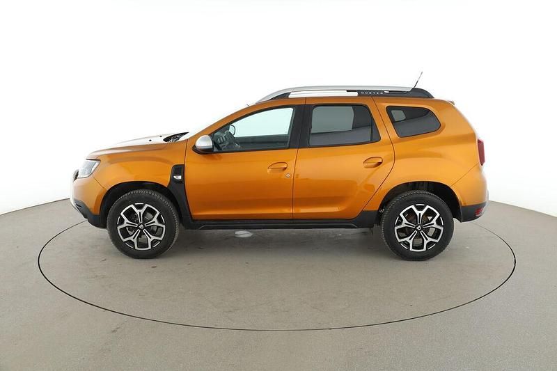 Gebraucht Dacia Duster Prestige 114 PS (83 kW) 2019 Orange SUV