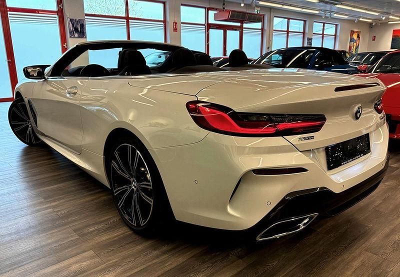 Gebraucht BMW M850 Performance 530 PS (389 kW) 2023 Weiß Coupé