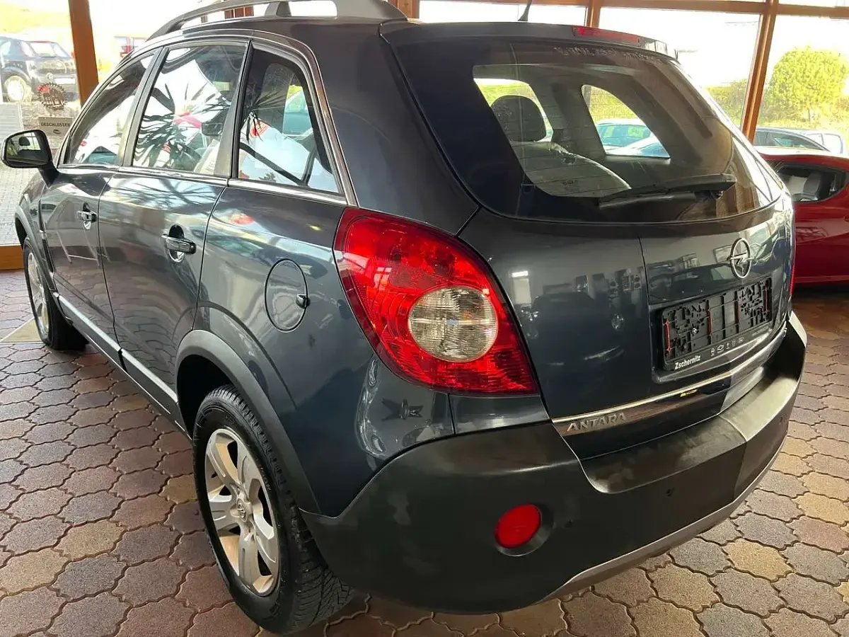 Gebraucht Opel Antara Basis 126 PS (92 kW) 2008 Other SUV