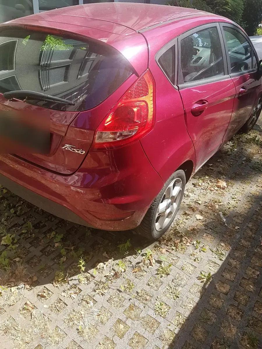 Gebraucht Ford Fiesta 120 PS (88 kW) 2009 Limousine