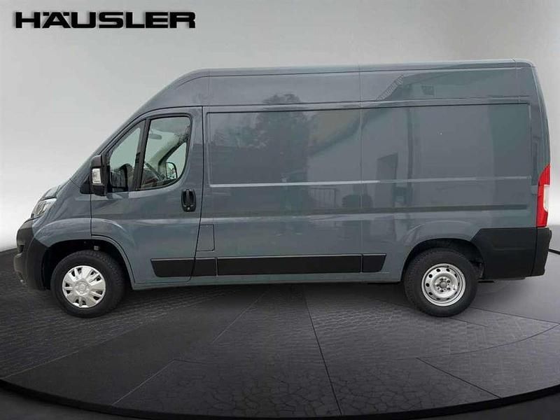 Gebraucht Opel Movano Edition 140 PS (102 kW) 2022 Grau Limousine