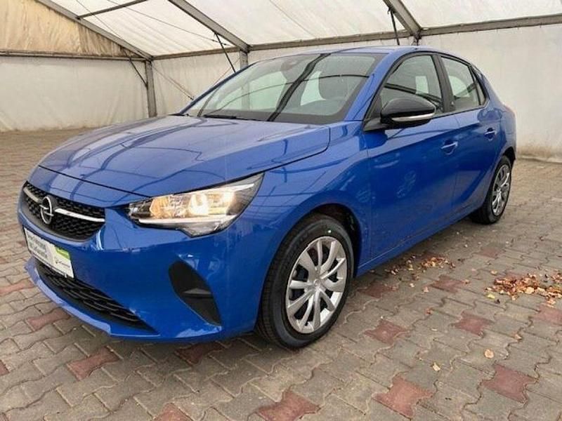 Gebraucht Opel Corsa 100 kW (136 PS) 2022 Blau (metallic) Kleinwagen