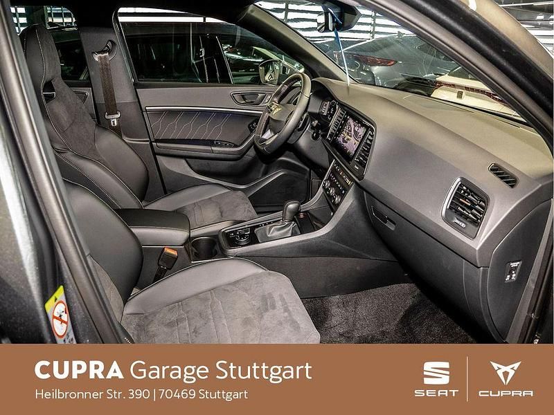 Gebraucht Cupra Ateca 190 PS (139 kW) 2025 Magic schwarz metallic SUV